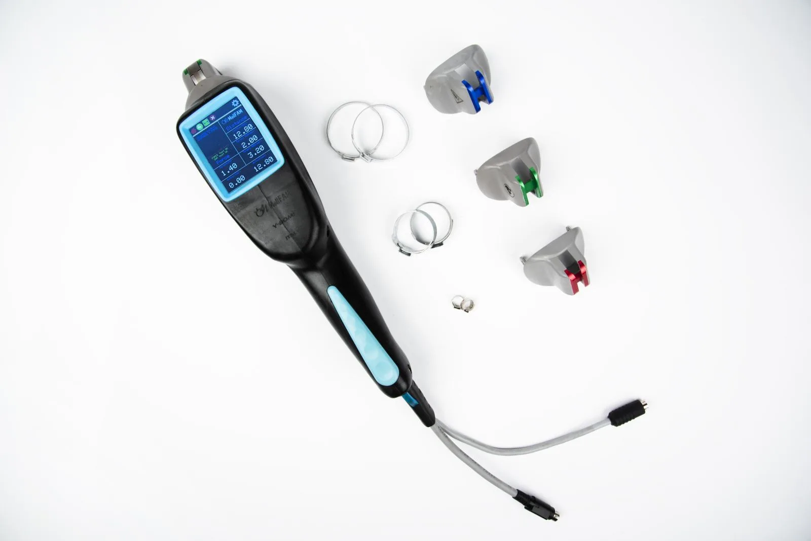 pinza elettronica Y-BOM! Pinza elettronica Y-BOM! - immagine 1